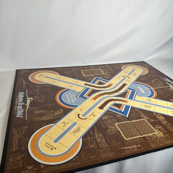 Vintage - Ripley’s Believe It Or Not - Milton Bradley 1984 Board Game - Complete - Picture 5 of 10